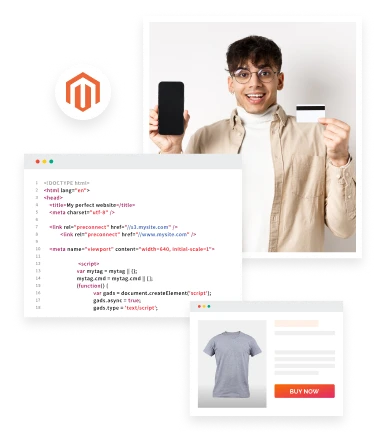 Get Custom Magento Solutions for Your Business - Canada