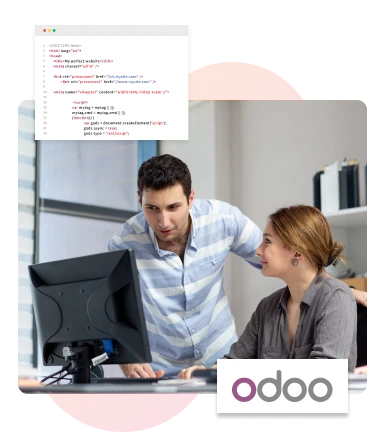 Custom Odoo Solutions - Canada