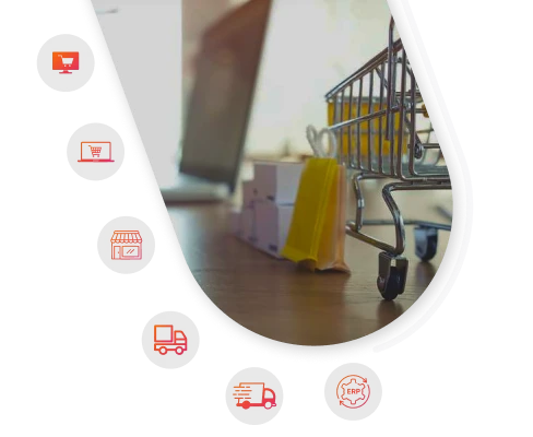 Digital Order Management Integrater - Sydney