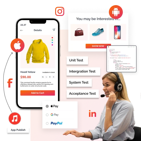 Mobile App Development in Australia