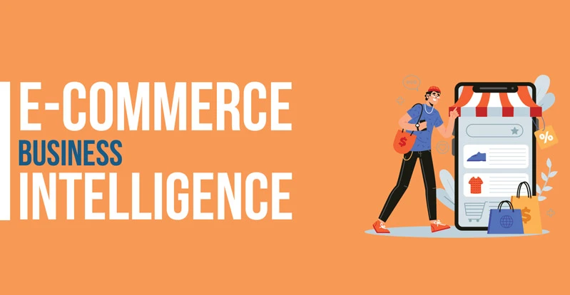Ecommerce Business Intelligence Infographic