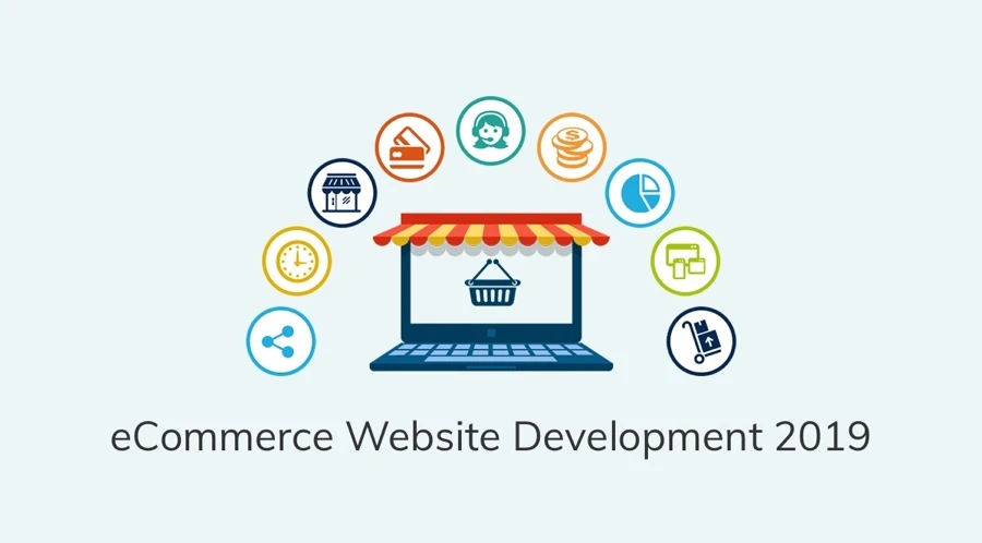 eCommerce Infographic