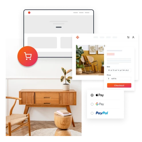 Furniture eCommerce Solutions Provider in Australia