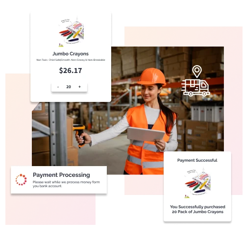 B2B eCommerce solutions for Australian distributors and wholesalers