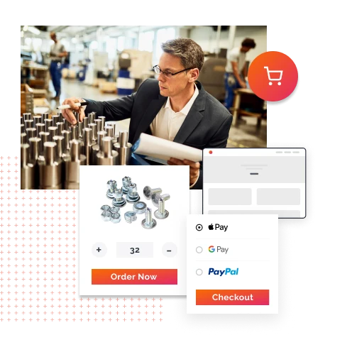 B2B eCommerce Solutions for Manufacturers in Australia