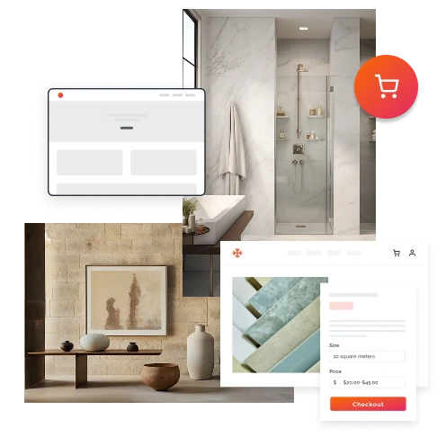 Stones And Tiles Business Online in Kuwait