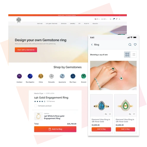 Jewelry Business Online - Kuwait