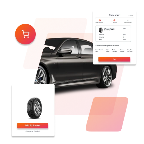 Elevating Automotive eCommerce Through Innovative Technology - Kuwait