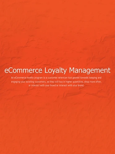 eCommerce Infographic