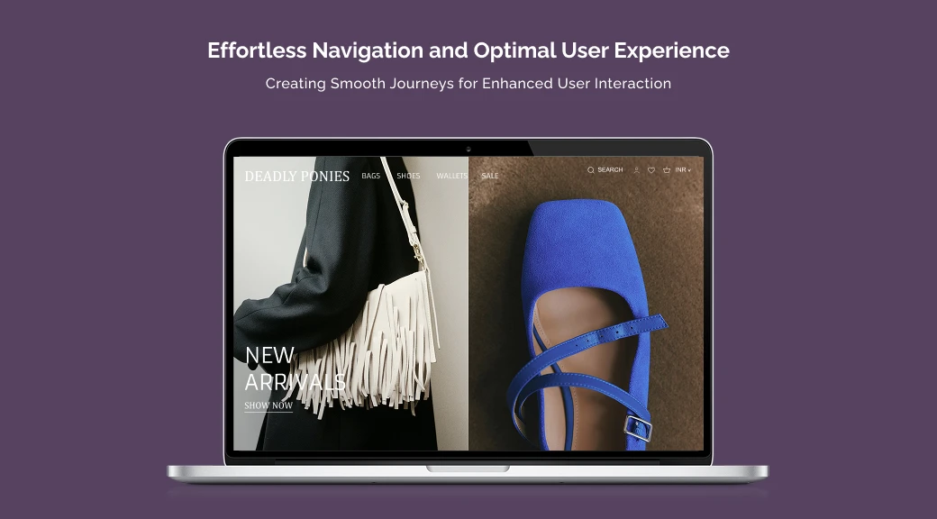 Effortless Navigation And Optimal User Experience
