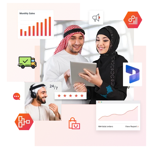 Empower Business Innovation With Microsoft Dynamics 365 Services