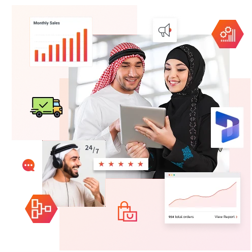 Empower Business Innovation With Microsoft Dynamics 365 Services