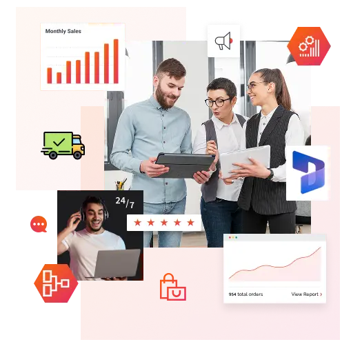 Microsoft Dynamics 365 Services in Australia