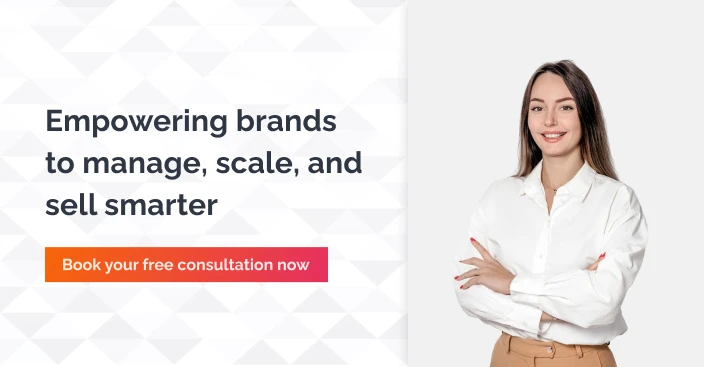 Empowering Brands To Manage Scale And Sell Smarter