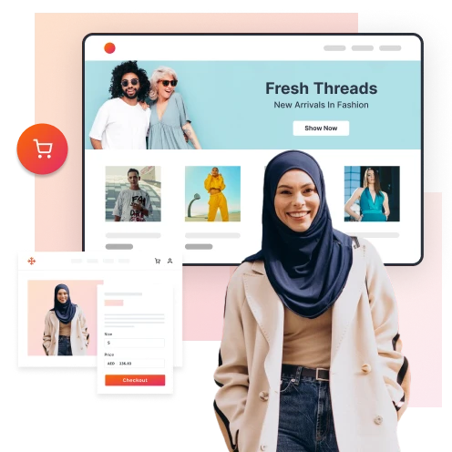 Empowering Fashion Brands With Cutting Edge ECommerce Websites And Mobile Apps