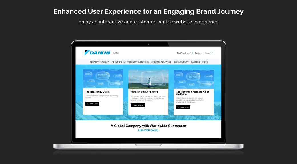 Enhance User Experience For An Engaging Brand Journey 3