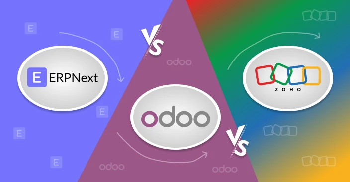 The Ultimate Guide to Choosing Between ERPNext, Odoo, and Zoho for Saudi Businesses