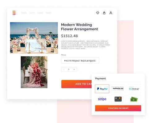 Event Planning and Bulk Order Integration - UAE