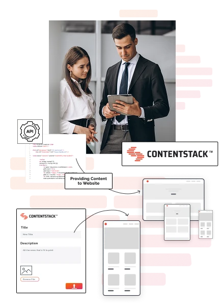 Expert Contentstack CMS Services 2025