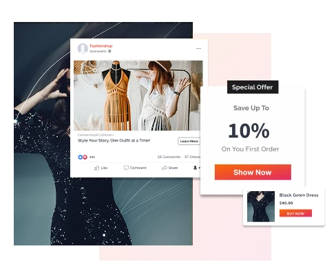 Fashion Trends Feed - Kuwait