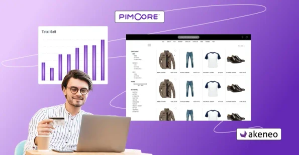 Features of PIM - Akeneo development