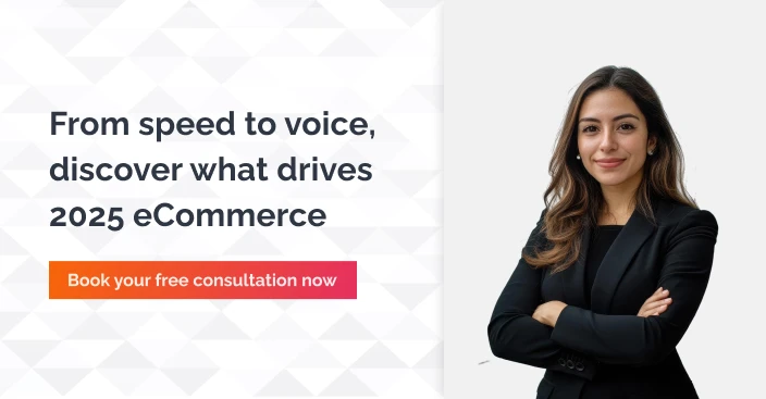 From Speed To Voice Discover What Drives 2025 Ecommerce