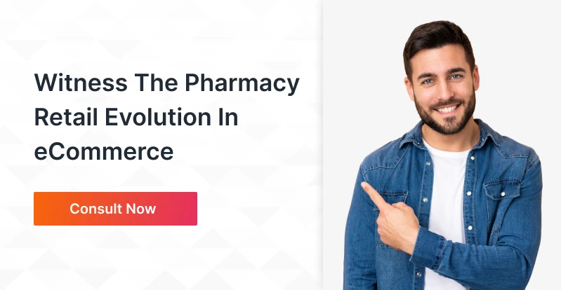 Pharmacy Retail Evolution in eCommerce