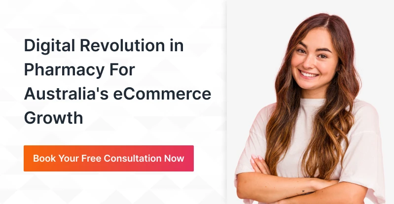 Pharmacy retail eCommerce - Connect Now