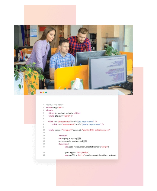 Web Development Services - United Kingdom