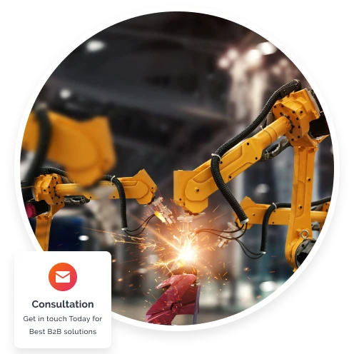 B2B eCommerce Solutions Provider For Manufacturing & Distribution Business - Canada