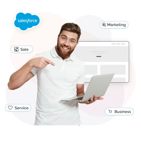 Salesforce development services - Canada