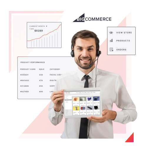 BigCommerce Development Services - Canada