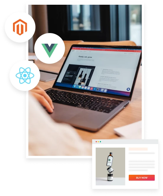 Headless Ecommerce Platform - Australia