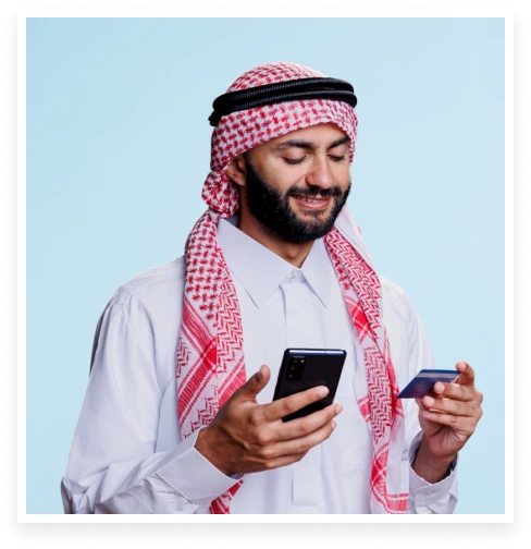 Headless eCommerce PWA - Saudi Arabia