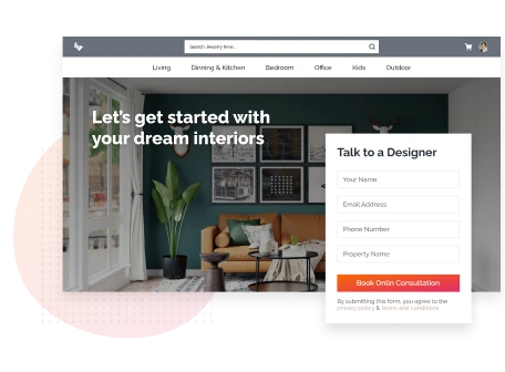 Hire an Interior Designer - Kuwait