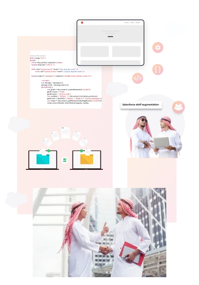 Salesforce Developers in Kuwait