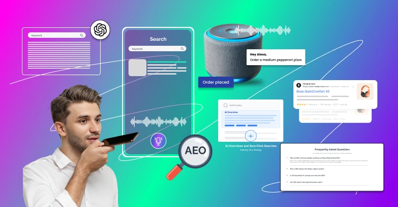 How Answer Engine Optimisation Is Revolutionising the Future of Search Visibility in the UK