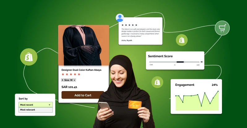 How Shopify Product Reviews Help Saudi Customers Build Trust