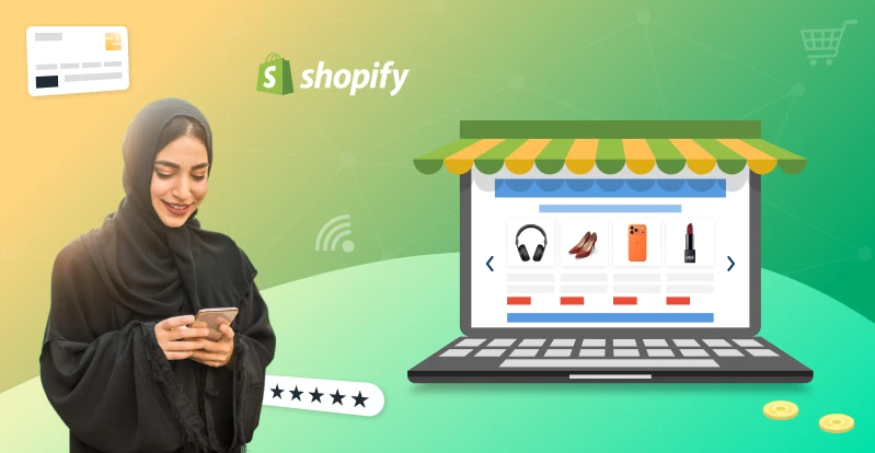 How to Launch an Online Store in Saudi Arabia with Shopify in 2025