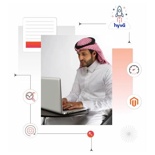 Trusted Hyva Theme Development Services in Saudi Arabia