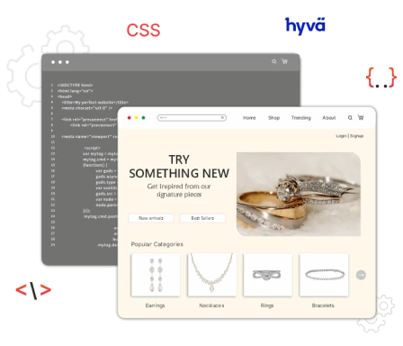 Hyva Theme Development Offerings in Saudi Arabia