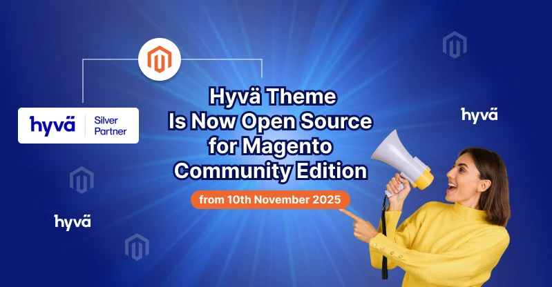 We’re Excited to Share: Hyvä Theme Now Open Source for Community Edition