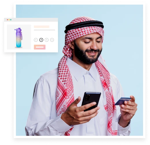 Headless eCommerce PWA - UAE