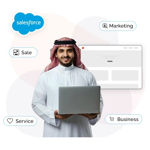 Salesforce Development and Implementation Partner