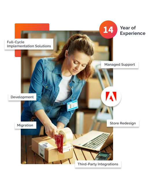 Adobe Commerce Development Services - Canada