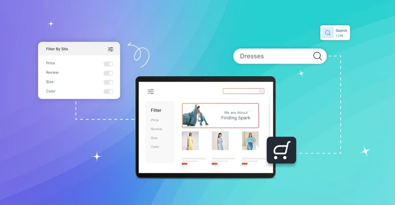 Improve Site Search And Filtering Options