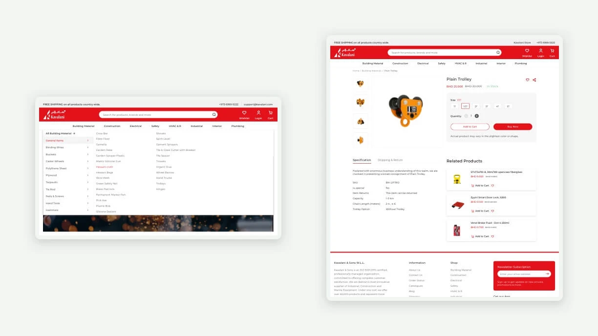 Kavalani – Casestudy