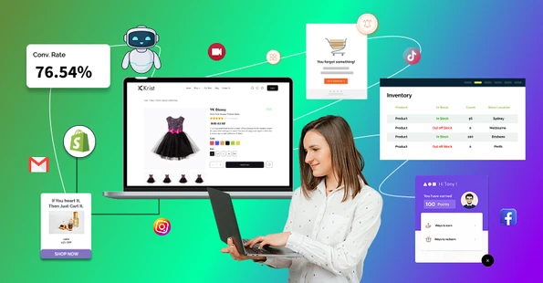 AI Benefits For Shopify Stores