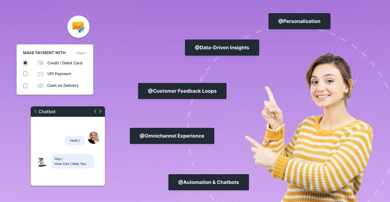 Key Features of a Well-Optimized Customer Journey