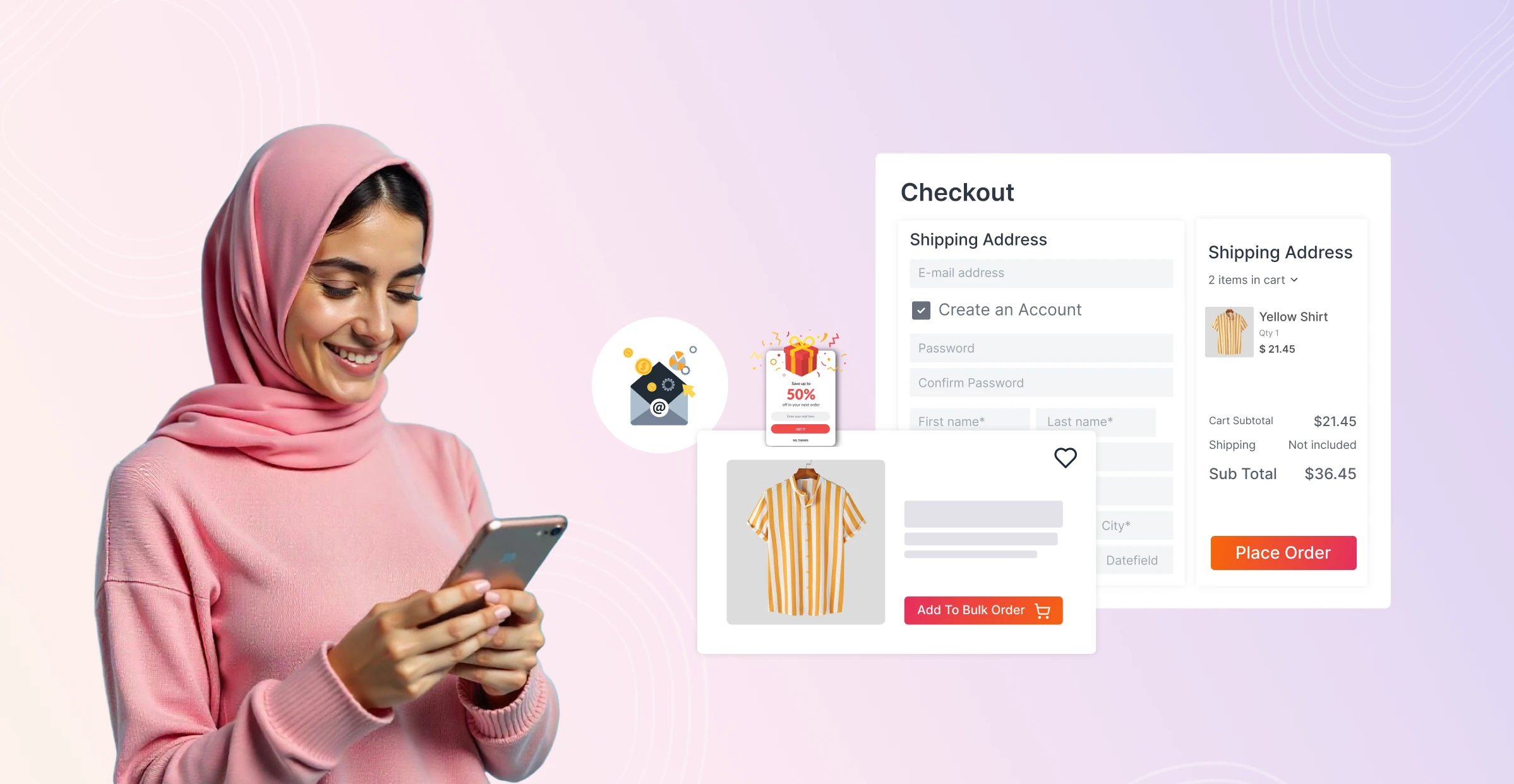 B2B website development